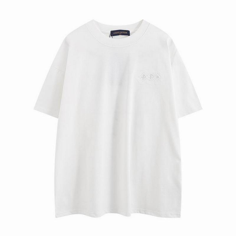 Louis Vuitton Men's T-shirts 2053